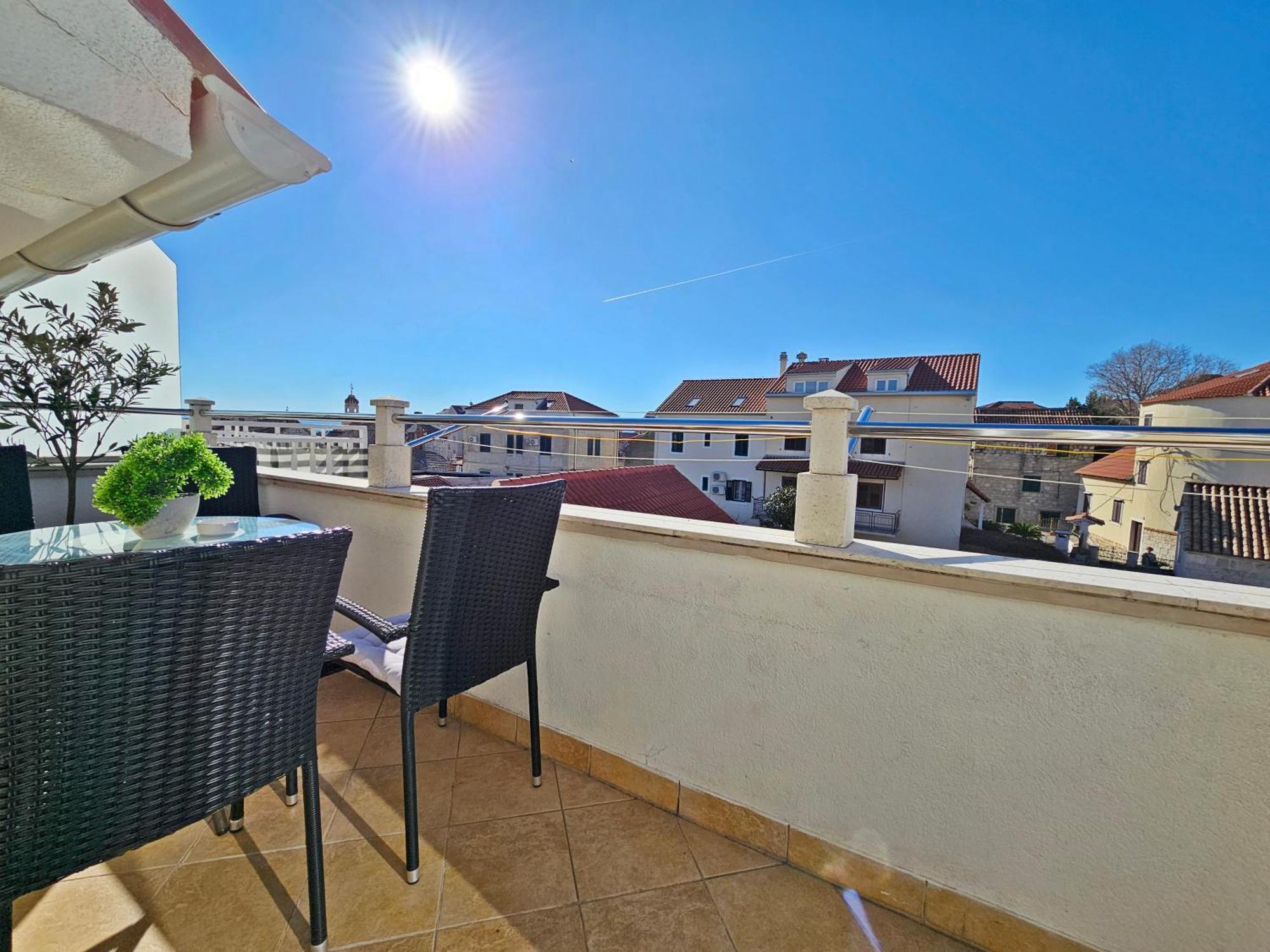 Apartments Sonja Split Buitenkant foto