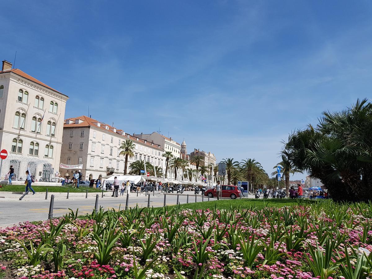 Apartments Sonja Split Buitenkant foto
